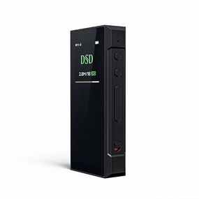 FiiO BTR7 Bluetooth DAC & Headphone Amplifier Black Portable Headphone Amps and DACs,Mobile Audio Boosters,Travel DACs