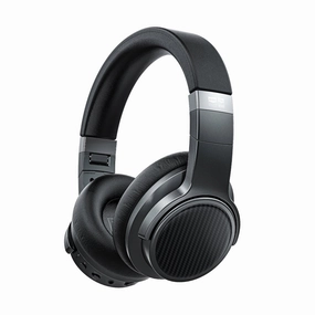 FiiO EH3NC Noise Cancelling Headphones Over Ear Headphones,Circumaural Cans,Full-size Headphones