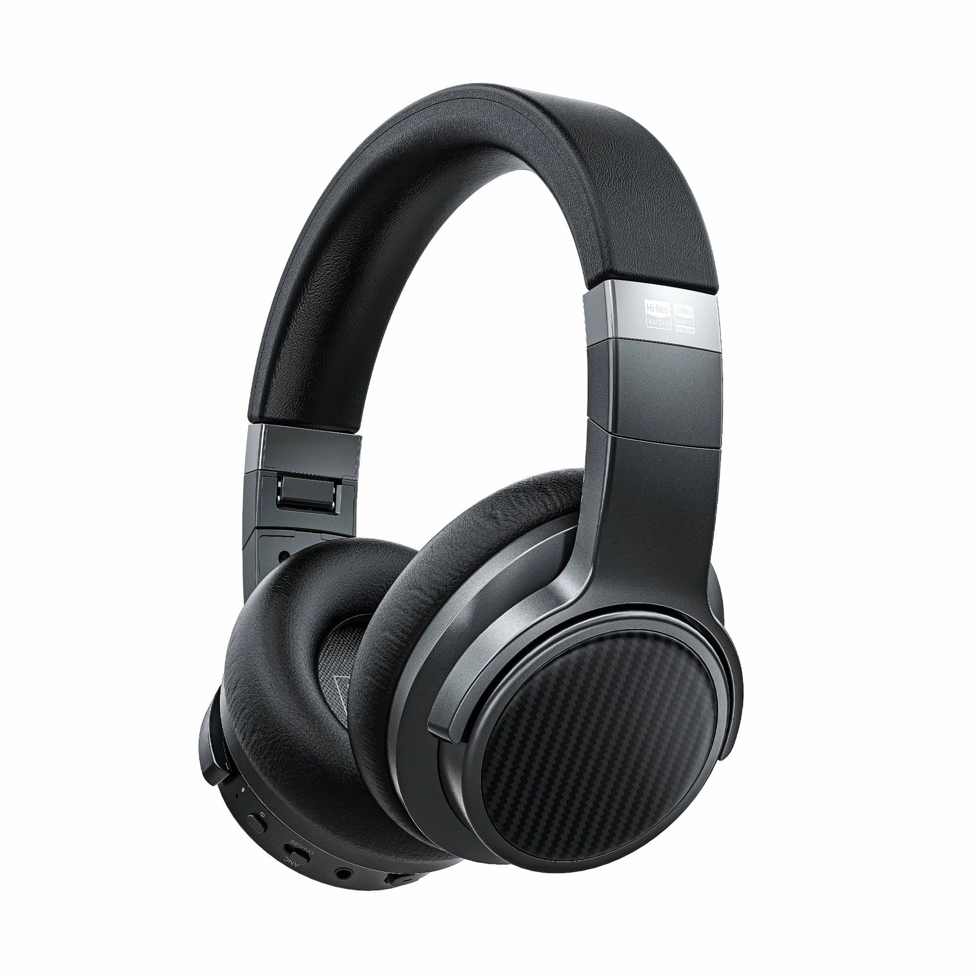 FiiO EH3NC Noise Cancelling Headphones Wireless Headphones,Bluetooth Headphones,Cord-free Cans
