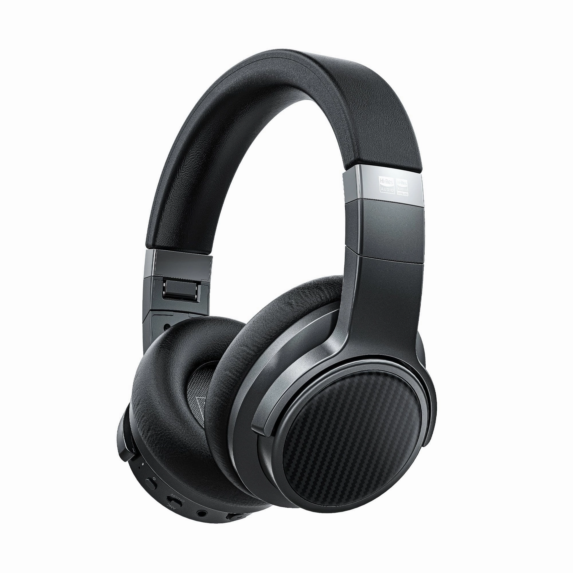 FiiO EH3NC Noise Cancelling Headphones Over Ear Headphones,Circumaural Cans,Full-size Headphones