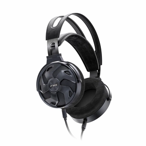 FiiO FT3 Open-Back Headphones Over Ear Headphones,Circumaural Cans,Full-size Headphones