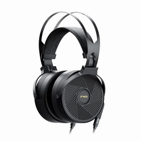 FiiO FT5 Open Back Planar Headphones Open Back Headphones,Audiophile Cans,Airflow Headphones
