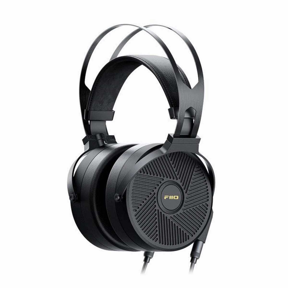 FiiO FT5 Open Back Planar Headphones Over Ear Headphones,Circumaural Cans,Full-size Headphones
