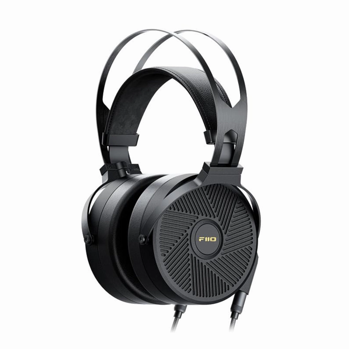 FiiO FT5 Open Back Planar Headphones Open Back Headphones,Audiophile Cans,Airflow Headphones