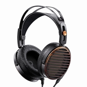 FiiO FT7 Open-Back Headphones Over Ear Headphones,Circumaural Cans,Full-size Headphones