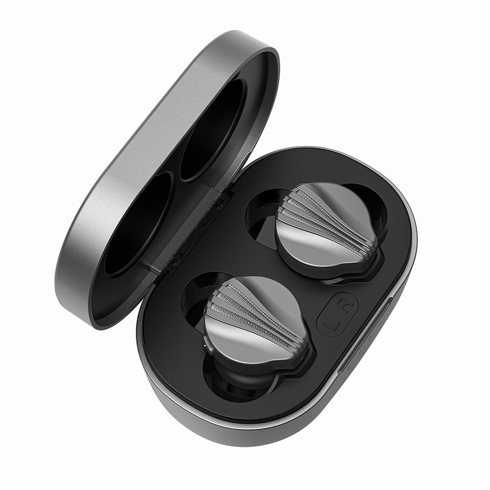 FiiO FW3 True Wireless Bluetooth Earbuds True Wireless Earphones,TWS Earbuds,Cord-free Buds