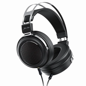FiiO JT1 Over Ear Headphones Over Ear Headphones,Circumaural Cans,Full-size Headphones