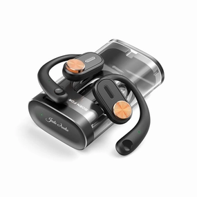 FiiO JW1 Open True Wireless Bluetooth Earbuds True Wireless Earphones,TWS Earbuds,Cord-free Buds