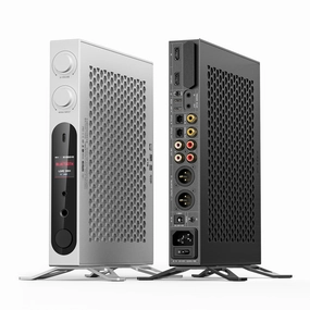FiiO K19 DAC & Headphone Amplifier DACs,Digital Analog Converters,Audio Converters