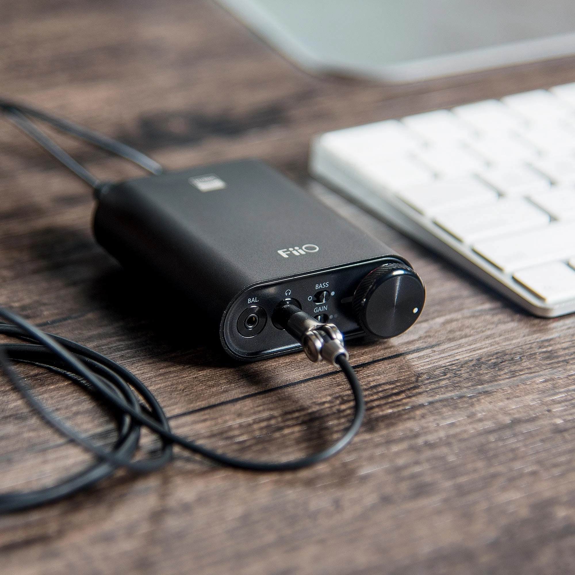 FiiO K3 USB DAC and Headphone Amplifier