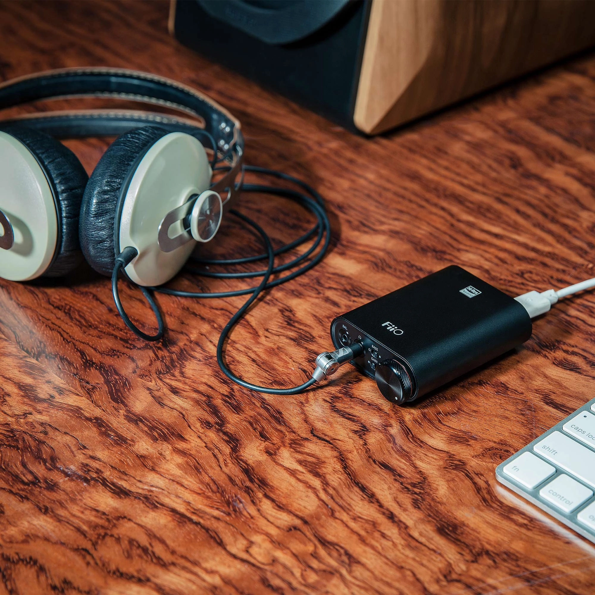 FiiO K3 USB DAC and Headphone Amplifier