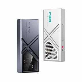 FiiO KA13 Portable DAC and Headphone Amplifier Portable Headphone Amps and DACs,Mobile Audio Boosters,Travel DACs