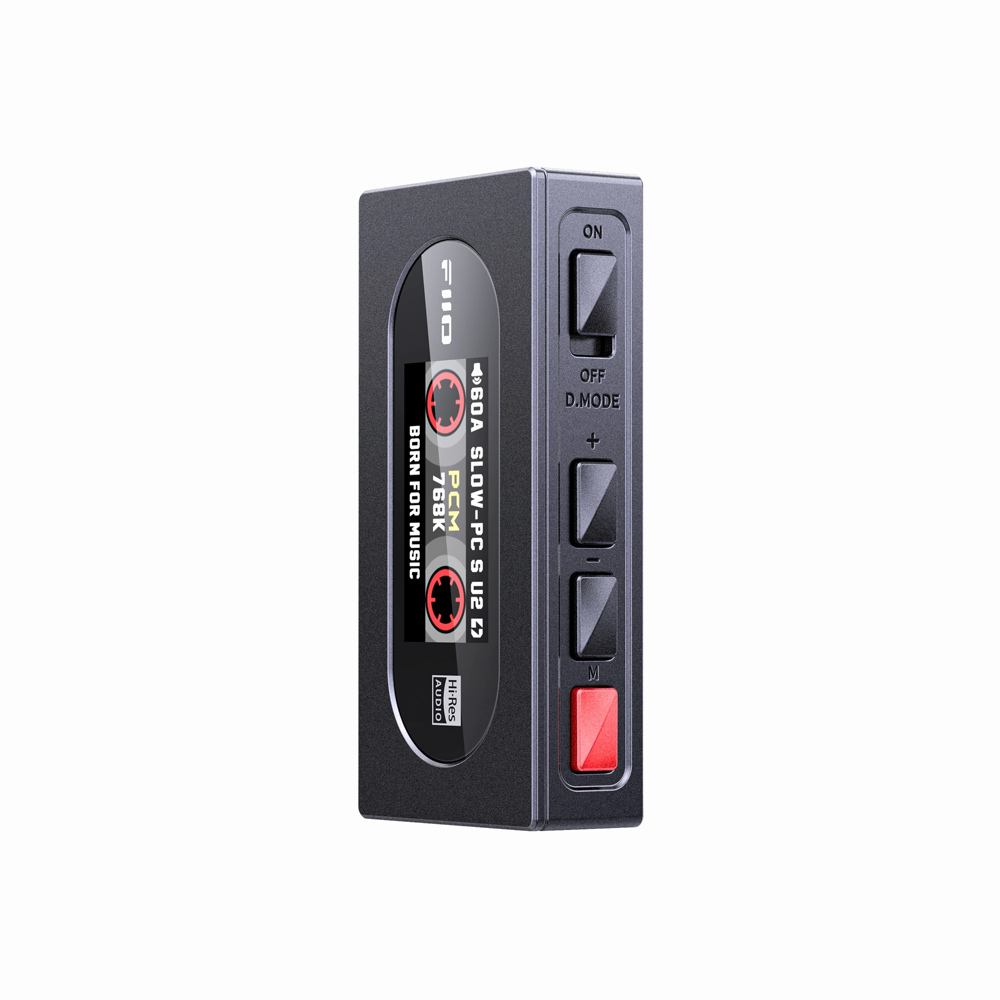 FiiO KA15 Headphone Amplifier & DAC