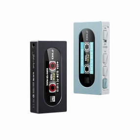 FiiO KA15 Headphone Amplifier & DAC Portable Headphone Amps and DACs,Mobile Audio Boosters,Travel DACs
