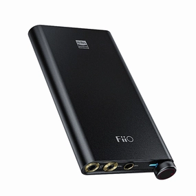 FiiO Q3 MQA DAC & Headphone Amplifier Portable Headphone Amps and DACs,Mobile Audio Boosters,Travel DACs