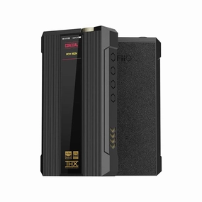 Fiio Q7 Portable DAC & Headphone Amplifier Portable Headphone Amps and DACs,Mobile Audio Boosters,Travel DACs