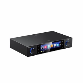 FiiO S15 Music Streamer Network Audio Streamers,WiFi Audio,Multiroom Streaming