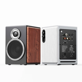 FiiO SA1 Active Desktop Speakers Active Powered Speakers,Powered Monitors,Self-powered Speakers