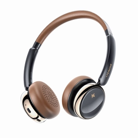 FiiO Snowsky Anytime On-Ear Bluetooth Headphones Wireless Headphones,Bluetooth Headphones,Cord-free Cans