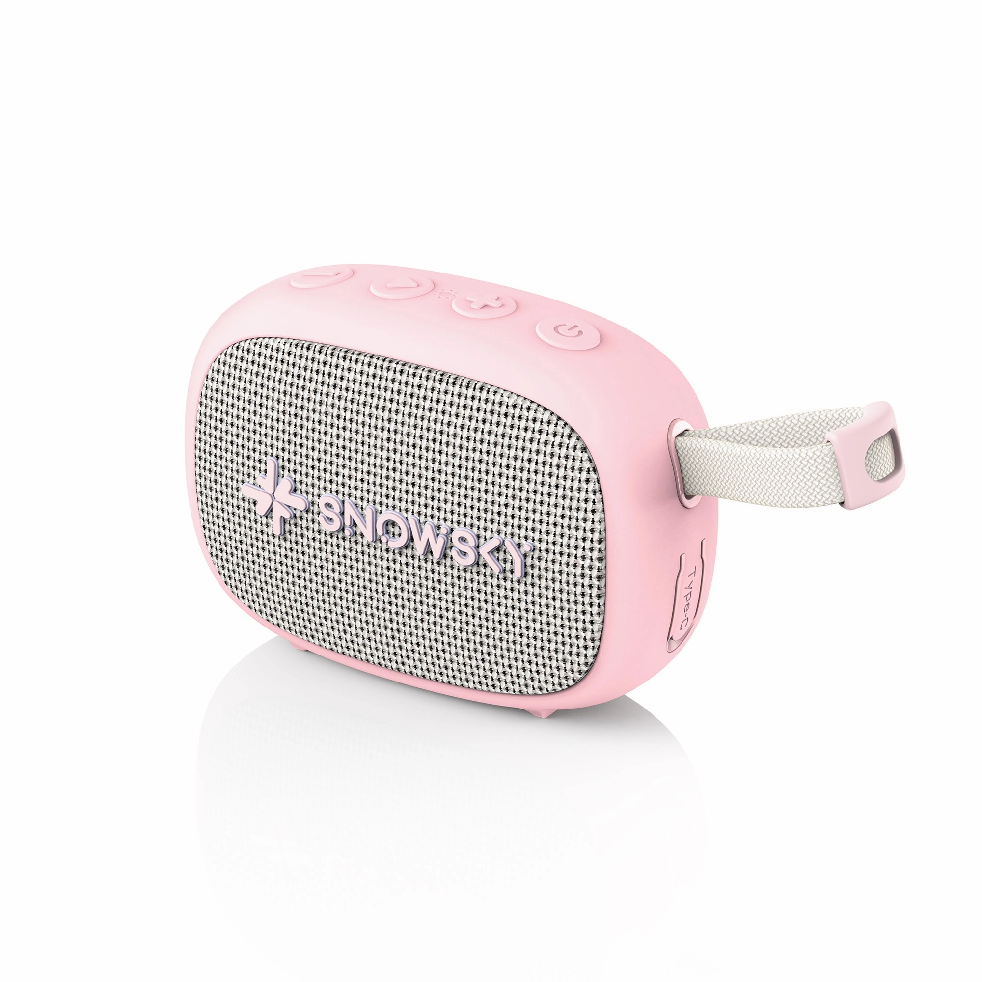 FiiO Snowsky Anywhere Portable Bluetooth Speaker