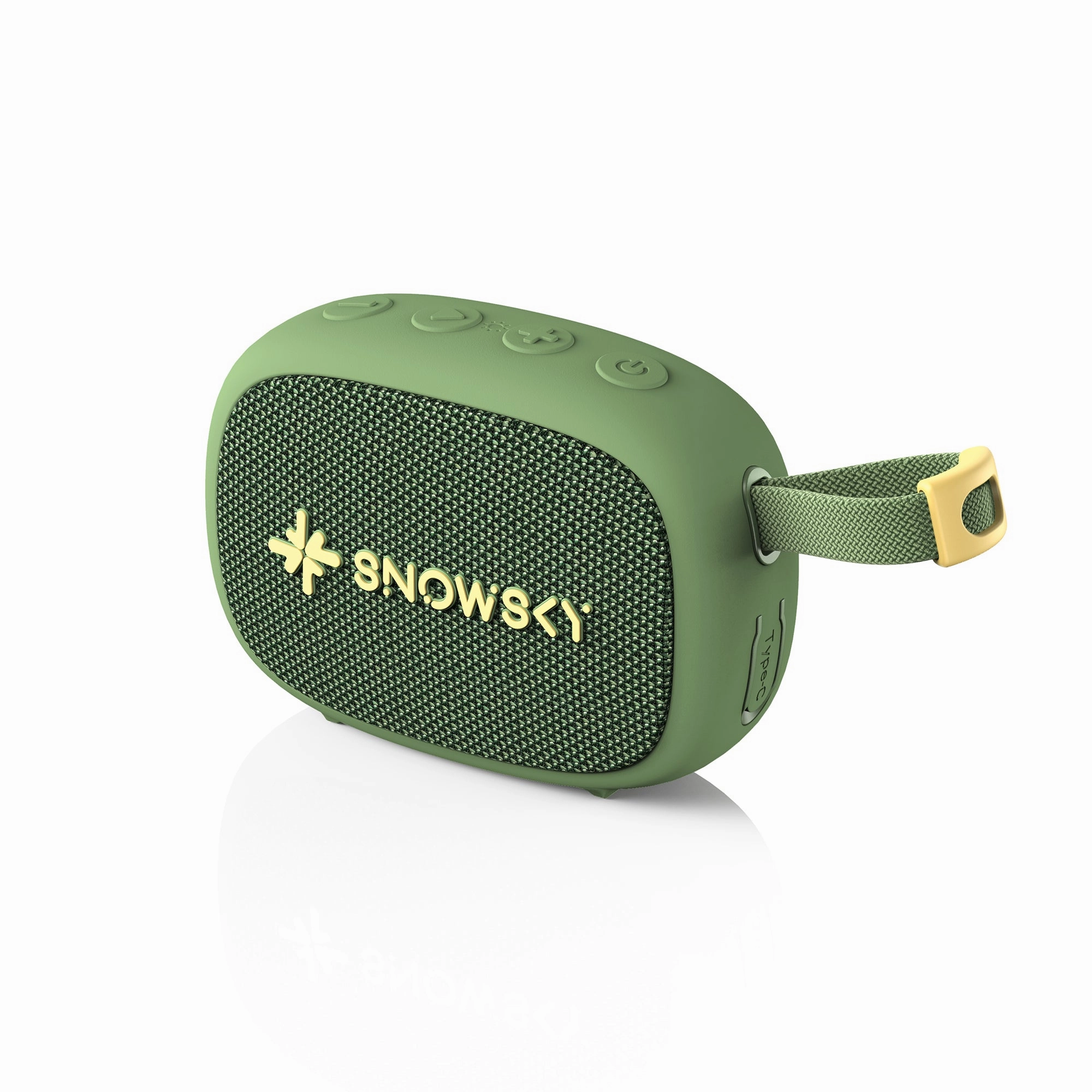 FiiO Snowsky Anywhere Portable Bluetooth Speaker
