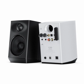 FiiO SP3 BT Desktop Active Speakers Bookshelf Desktop Speakers,Compact Speakers,Desktop Audio