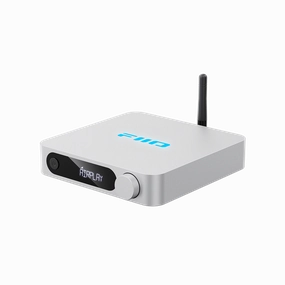 FiiO SR11 Hi-Res Streaming Music Receiver Network Audio Streamers,WiFi Audio,Multiroom Streaming