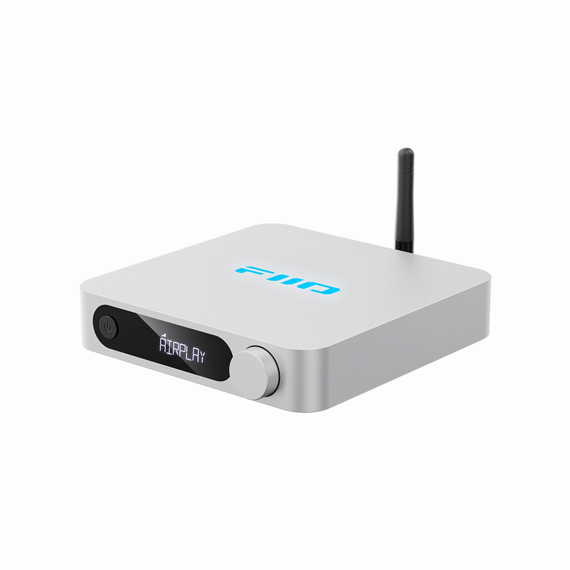 FiiO SR11 Hi-Res Streaming Music Receiver Network Audio Streamers,WiFi Audio,Multiroom Streaming