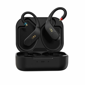 FiiO UTWS5 2025 True Wireless Bluetooth Adapter Portable Headphone Amps and DACs,Mobile Audio Boosters,Travel DACs