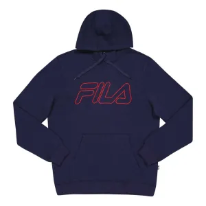FILA - Men's Outline Hoodie (SM039624 412)