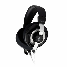 Final Audio D8000 AFDS Open Planar Magnetic Headphones Open Back Headphones,Audiophile Cans,Airflow Headphones