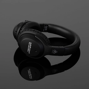 Final Audio UX2000 x A2A Wireless Noise Cancelling Headphones Wireless Headphones,Bluetooth Headphones,Cord-free Cans