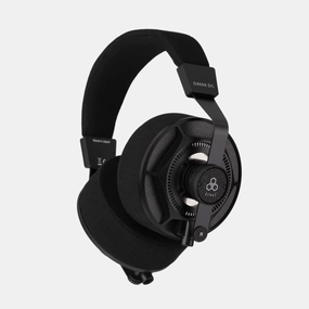Final D8000 DC Edition Open Planar Magnetic Headphones Open Back Headphones,Audiophile Cans,Airflow Headphones