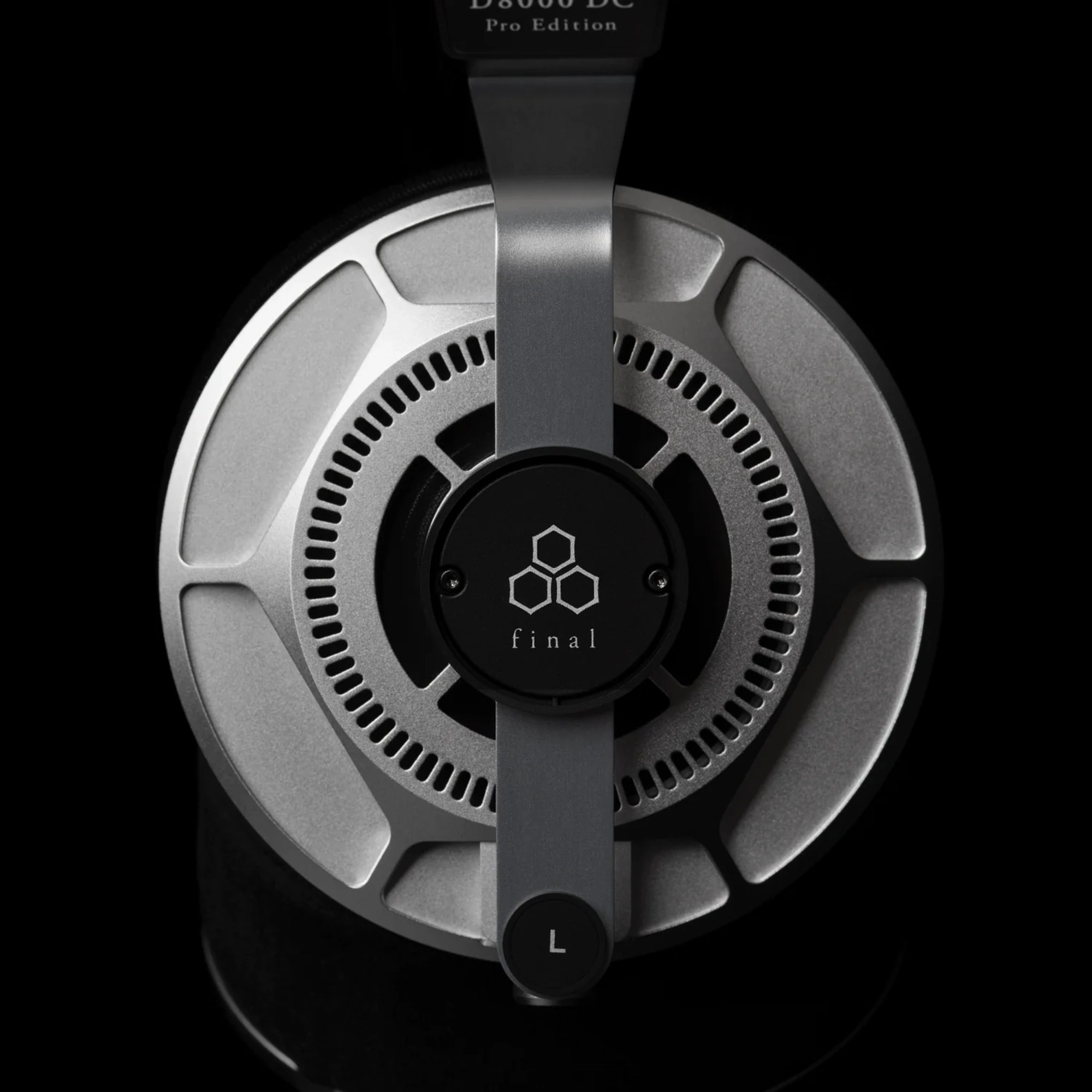 Final D8000 DC Pro Edition Open Planar Magnetic Headphones