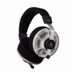 Final DX6000 Open-Back Dynamic Headphones Open Back Headphones,Audiophile Cans,Airflow Headphones