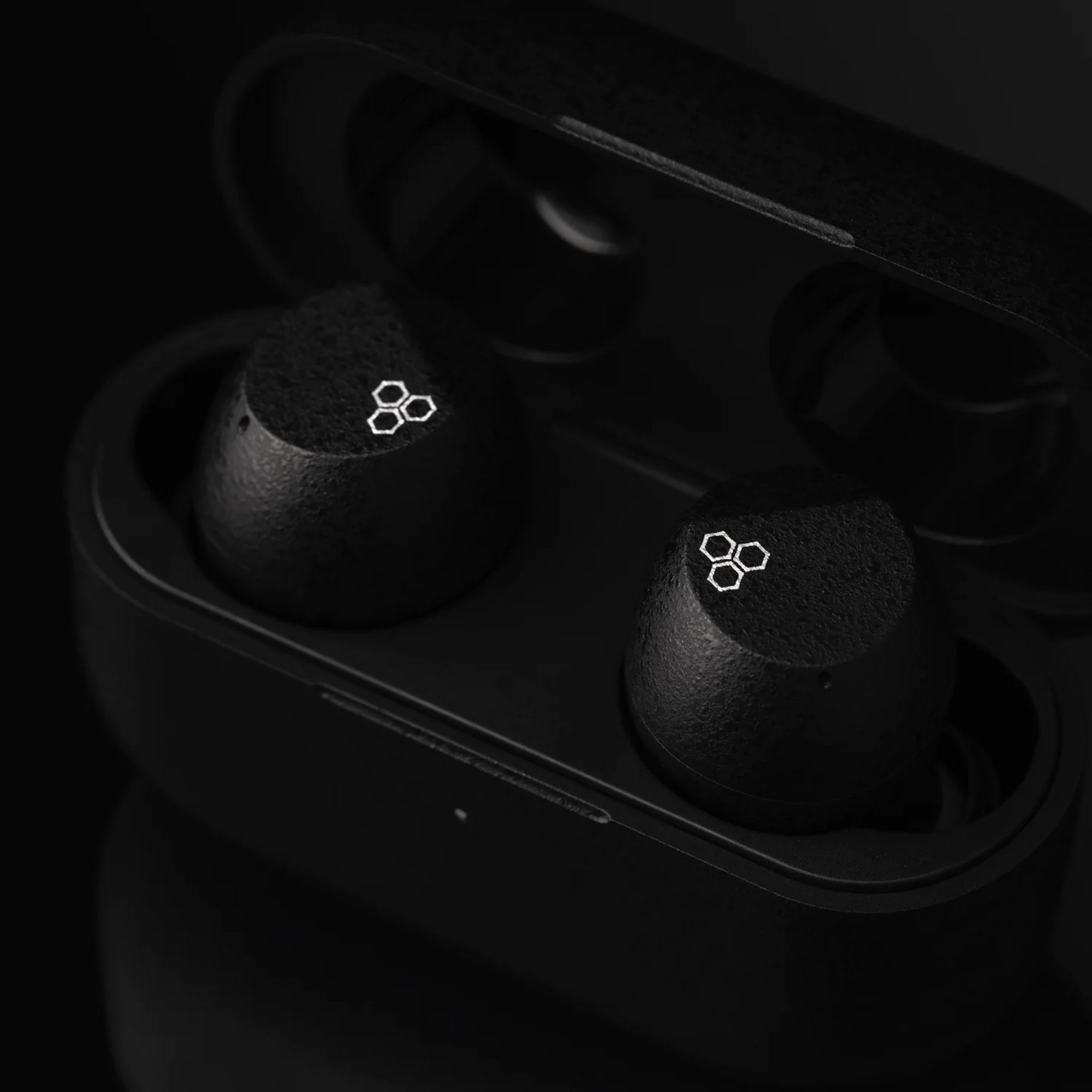 Final ZE3000 SV Black True Wireless Earphones