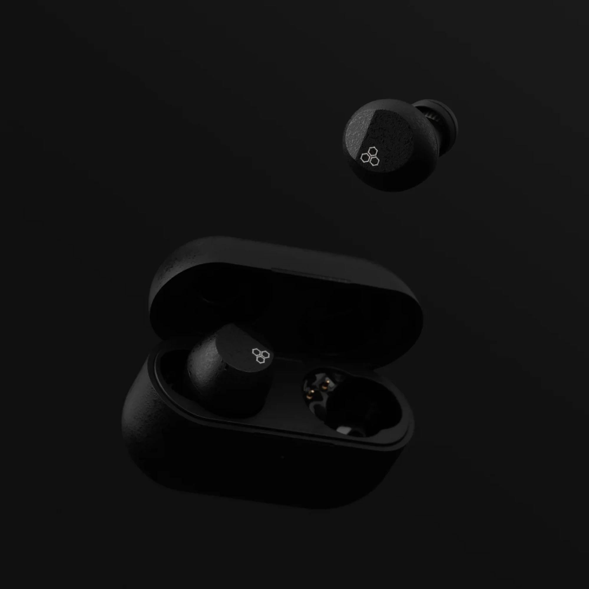 Final ZE3000 SV Black True Wireless Earphones