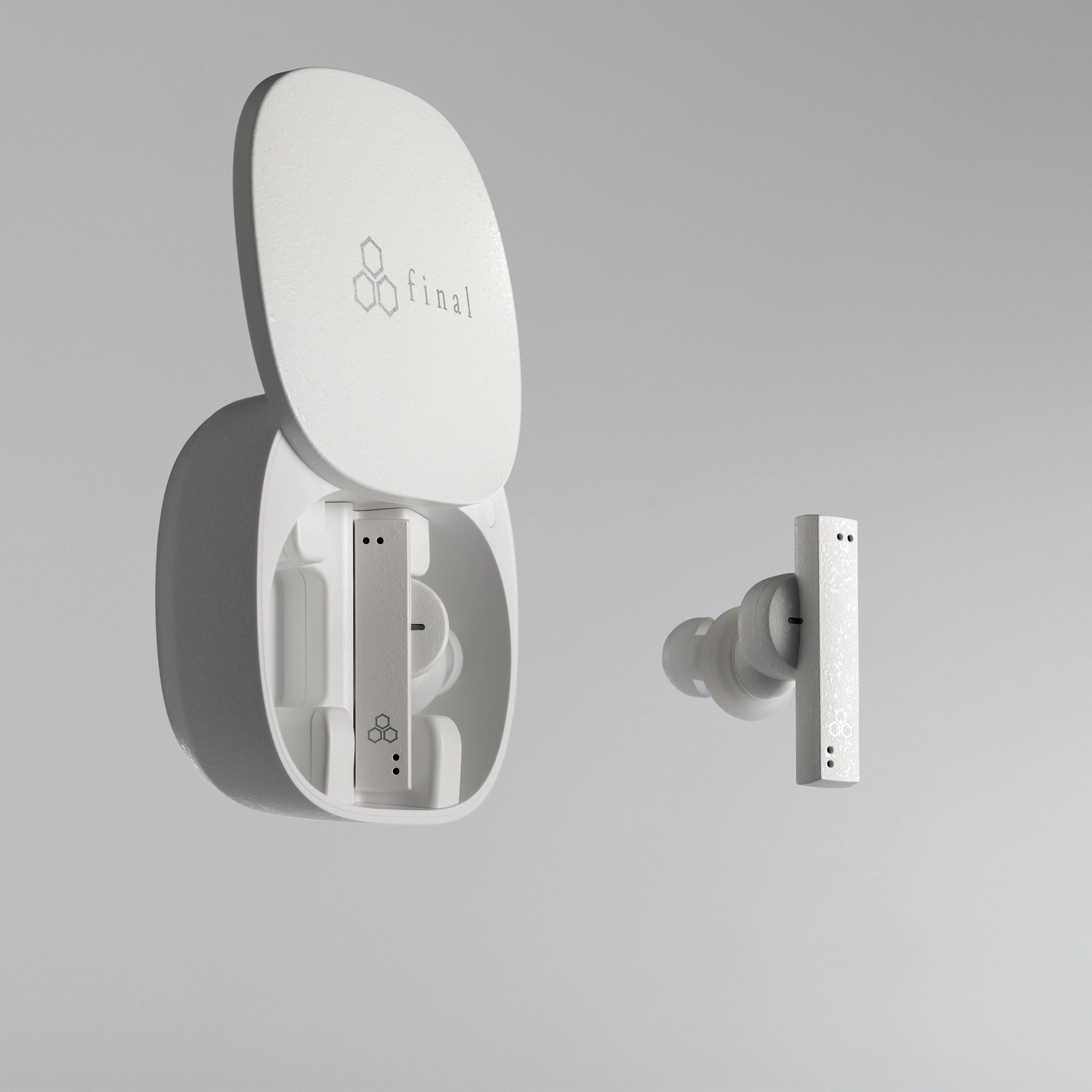Final ZE8000 Noise-Cancelling True Wireless Earphones