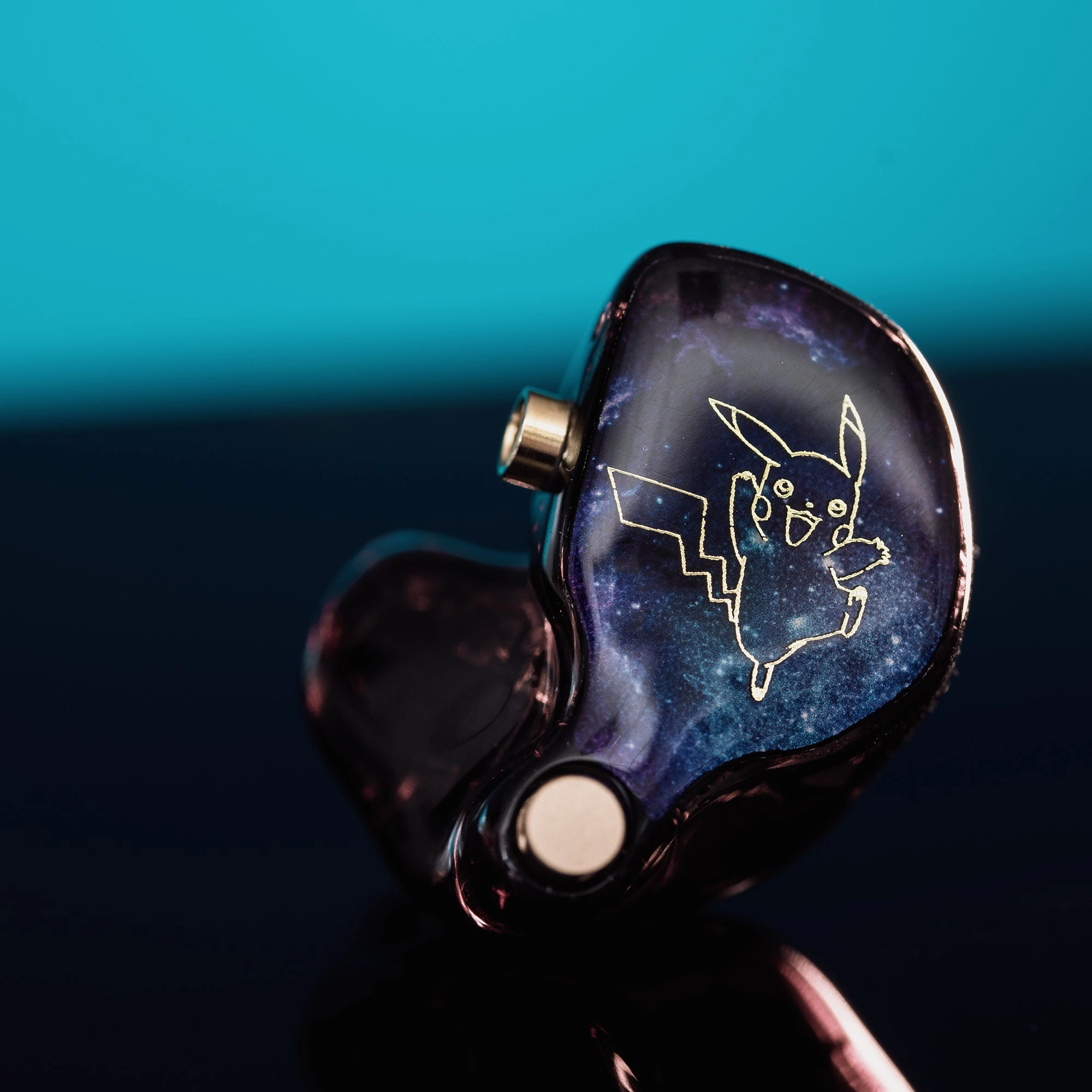FiR Audio Krypton 5 Custom In Ear Monitors