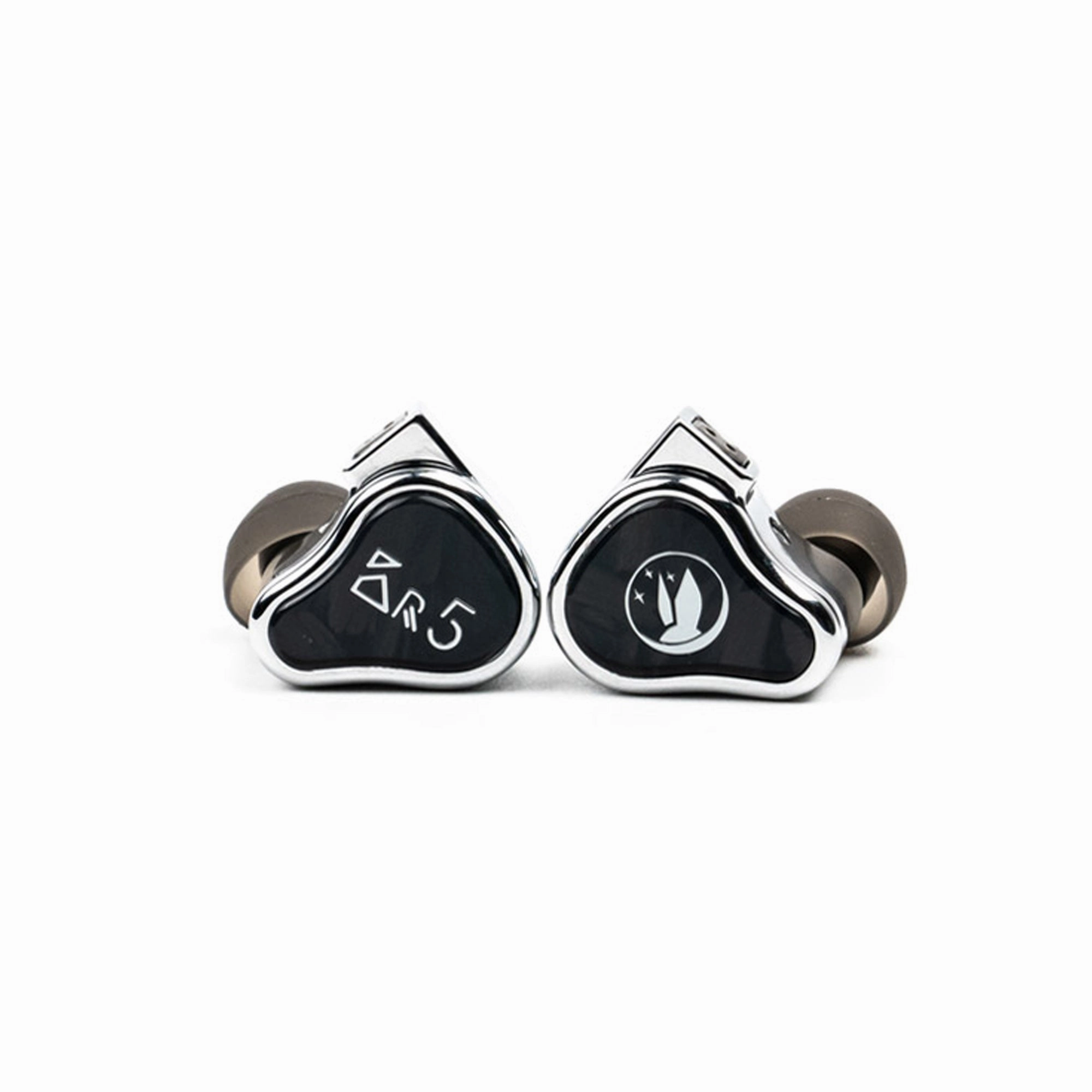 FiR Audio Krypton 5 Custom In Ear Monitors Custom In Ear Monitors,CIEMs,Made-to-order Earbuds