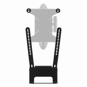 Flexson TV Mount Attachment for Sonos Beam hi-fi power strip,hi-fi surge protector,hi-fi coaxial input
