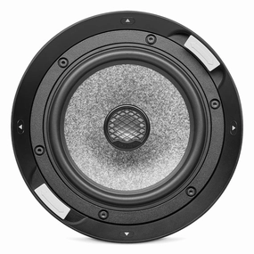 Focal 1000 ICW6 Utopia Series In-Wall and In-Ceiling 2-Way Coaxial Loudspeaker - Each In Wall & In Ceiling Speakers,Recessed Speakers,Flush Mount Audio