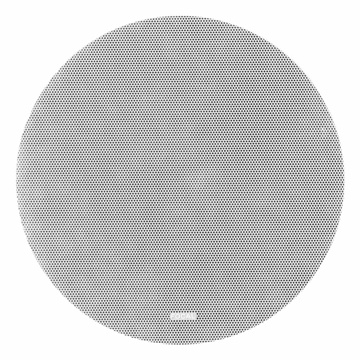 Focal 1000 ICW6 Utopia Series In-Wall and In-Ceiling 2-Way Coaxial Loudspeaker - Each