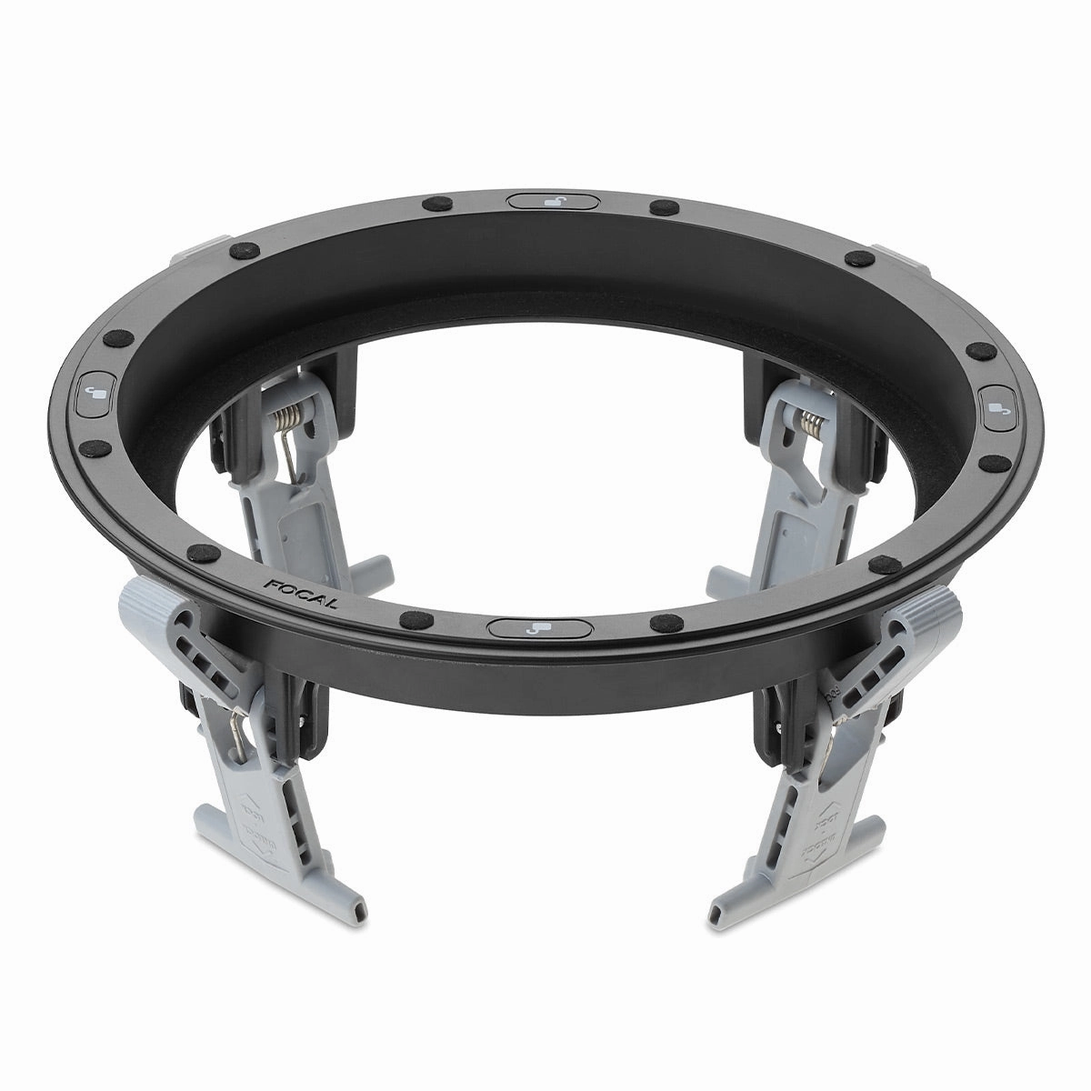 Focal 1000 ICW6 Utopia Series In-Wall and In-Ceiling 2-Way Coaxial Loudspeaker - Each