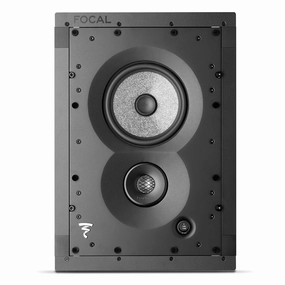 Focal 1000 IW6 Utopia Series 2-Way In-Wall Loudspeaker - Each In Wall & In Ceiling Speakers,Recessed Speakers,Flush Mount Audio