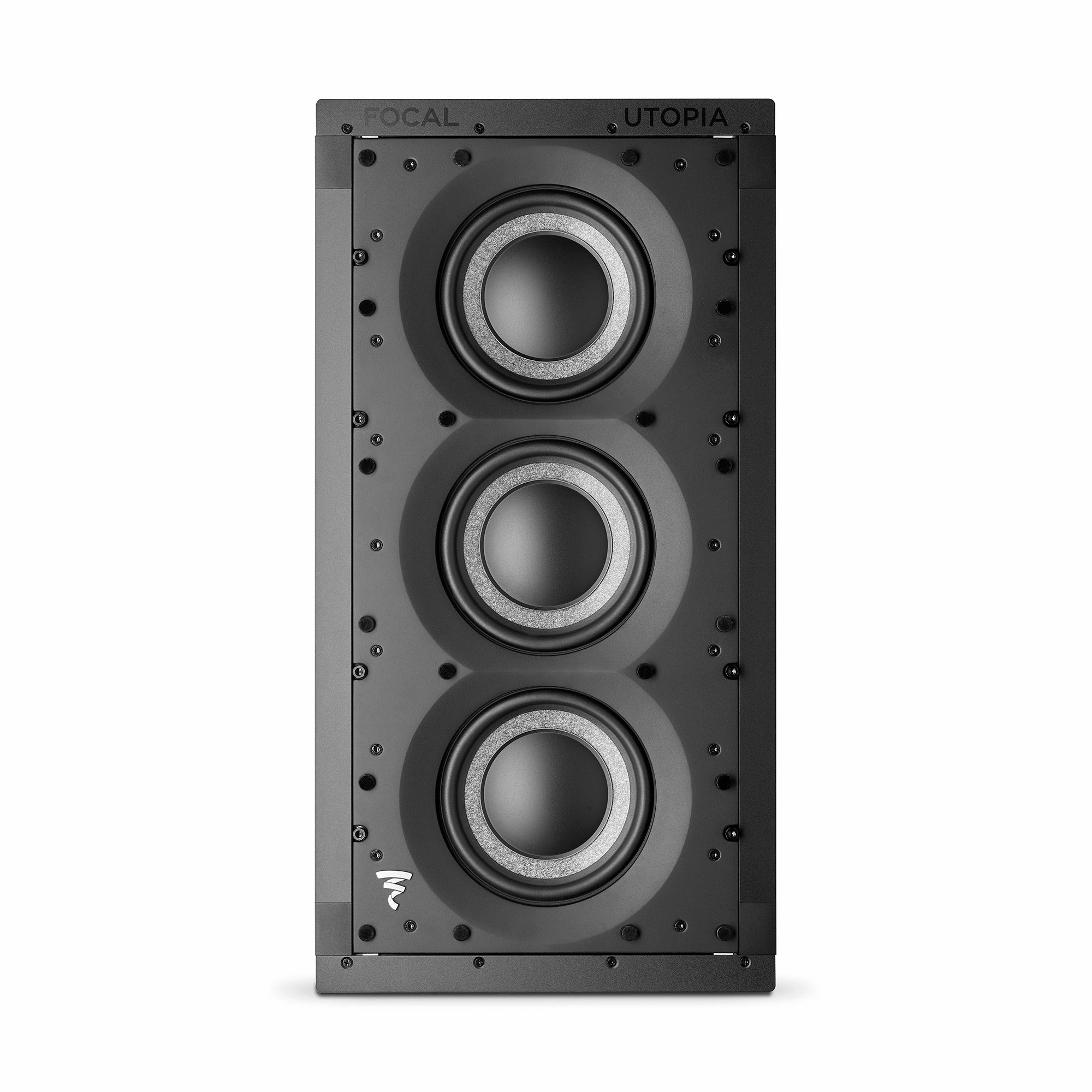 Focal 1000 IWSUB Utopia In-Wall Subwoofer