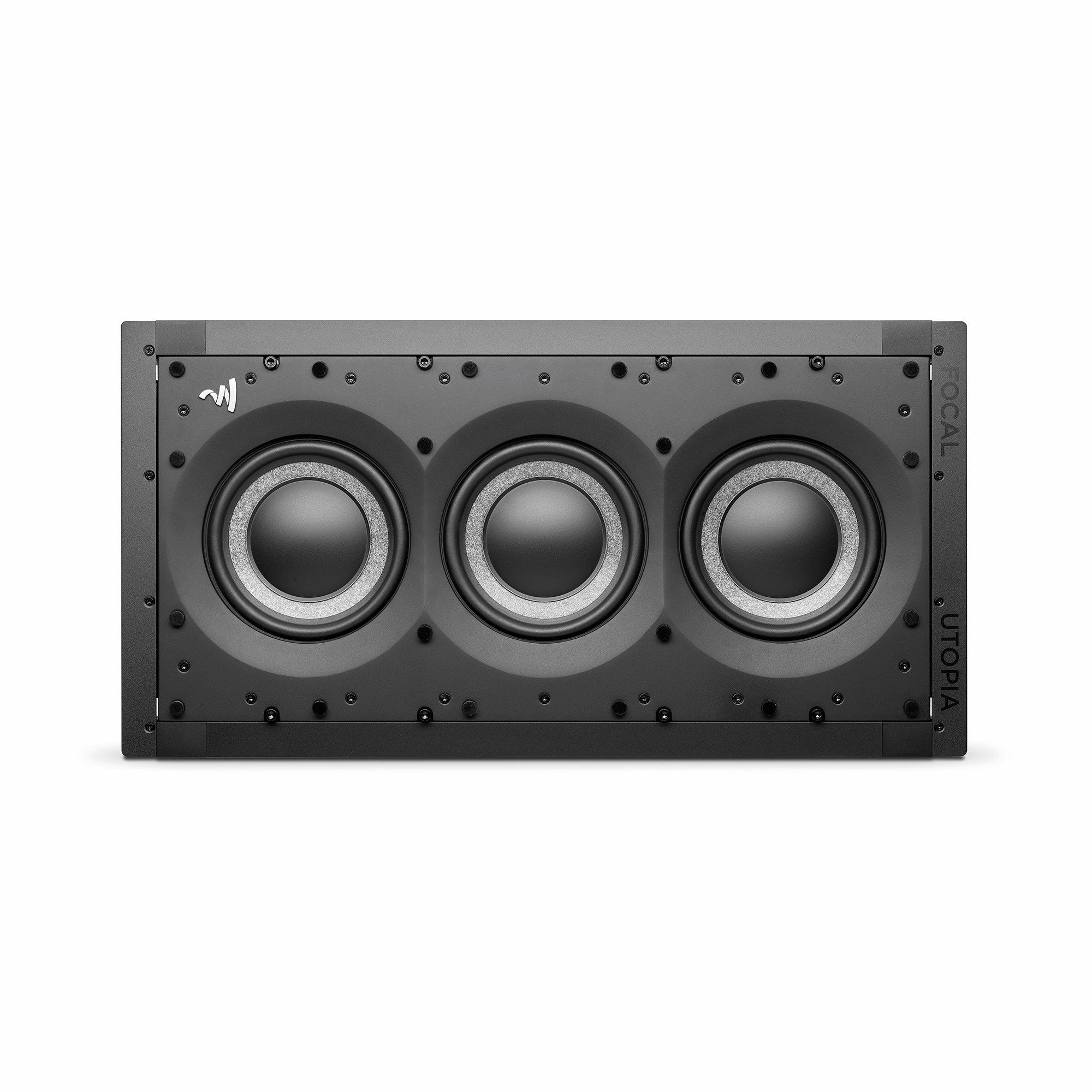 Focal 1000 IWSUB Utopia In-Wall Subwoofer