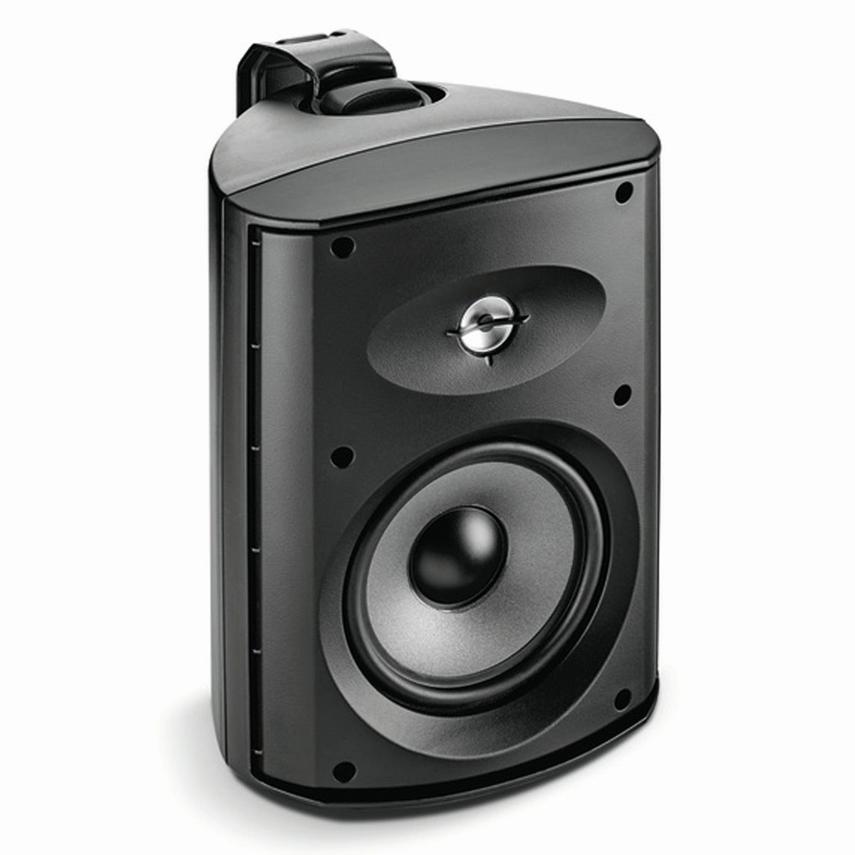 Focal 100 OD6 Outdoor Loudspeaker - Each (Black) Outdoor Speakers,Weatherproof Audio,Patio Sound Systems