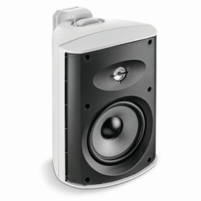 Focal 100 OD6 Outdoor Loudspeaker - Each (White) Focal,High-end Audio,French Speakers