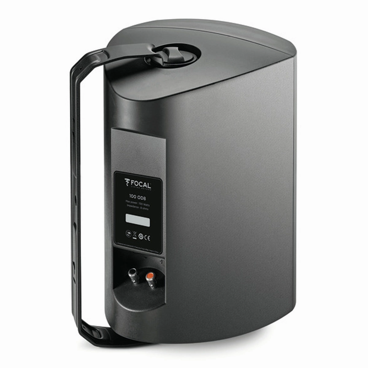 Focal 100 OD8 Outdoor Loudspeaker - Each (Black)